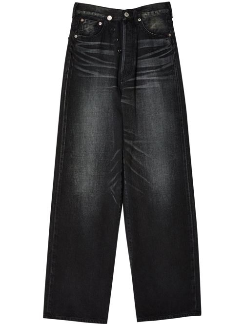 Jeans with selvedge JUNYA WATANABE | JNP1031001BLACK